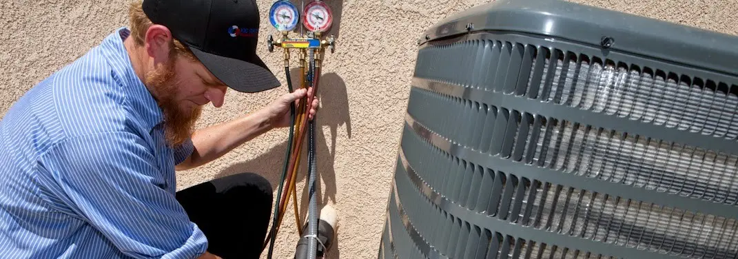 HVAC services in Santa Clarita, CA